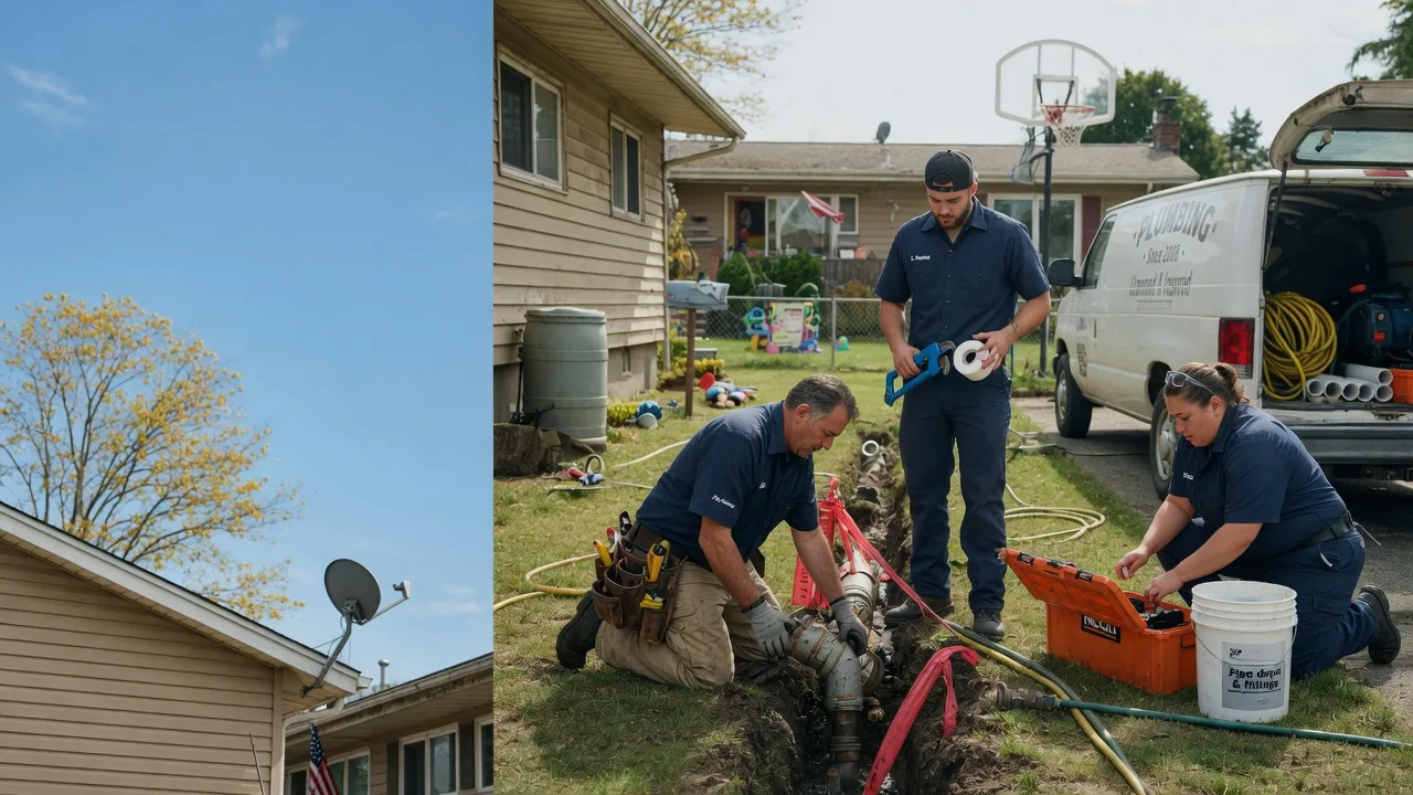 Garbage Disposal Replacement in Parker, WA near me